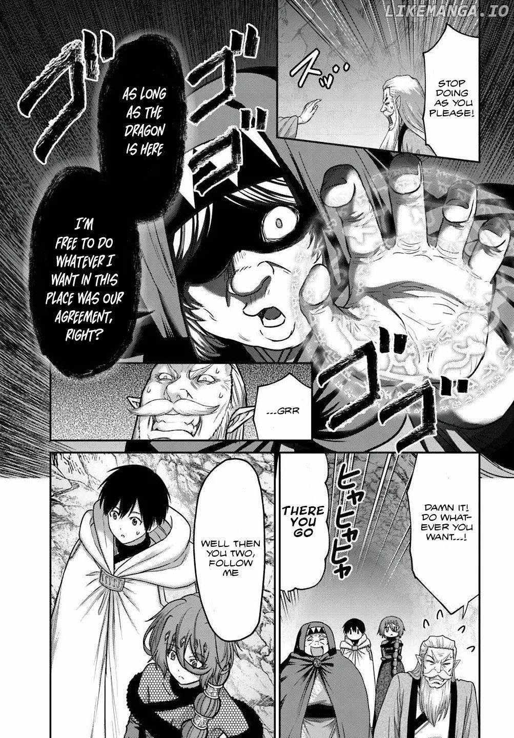 Osananajimi no S-kyuu Party kara Tsuihousareta Seijuutsukai. Bannou Shien Mahou to Nakama wo Fuyashite Saikyou e! Chapter 37 — Page 5