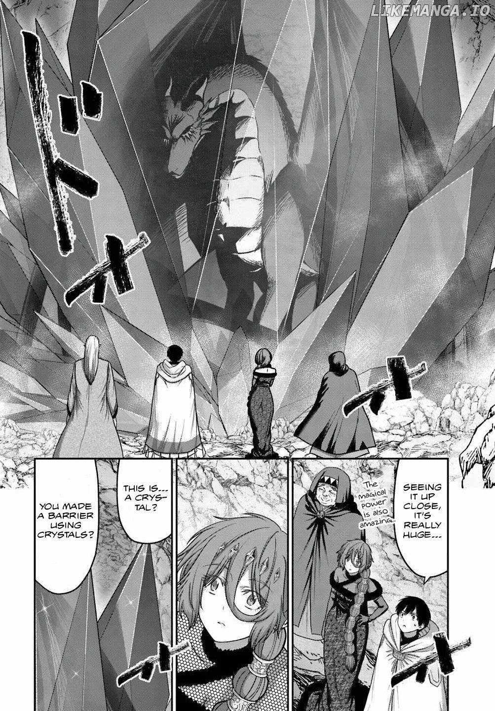 Osananajimi no S-kyuu Party kara Tsuihousareta Seijuutsukai. Bannou Shien Mahou to Nakama wo Fuyashite Saikyou e! Chapter 37 — Page 6
