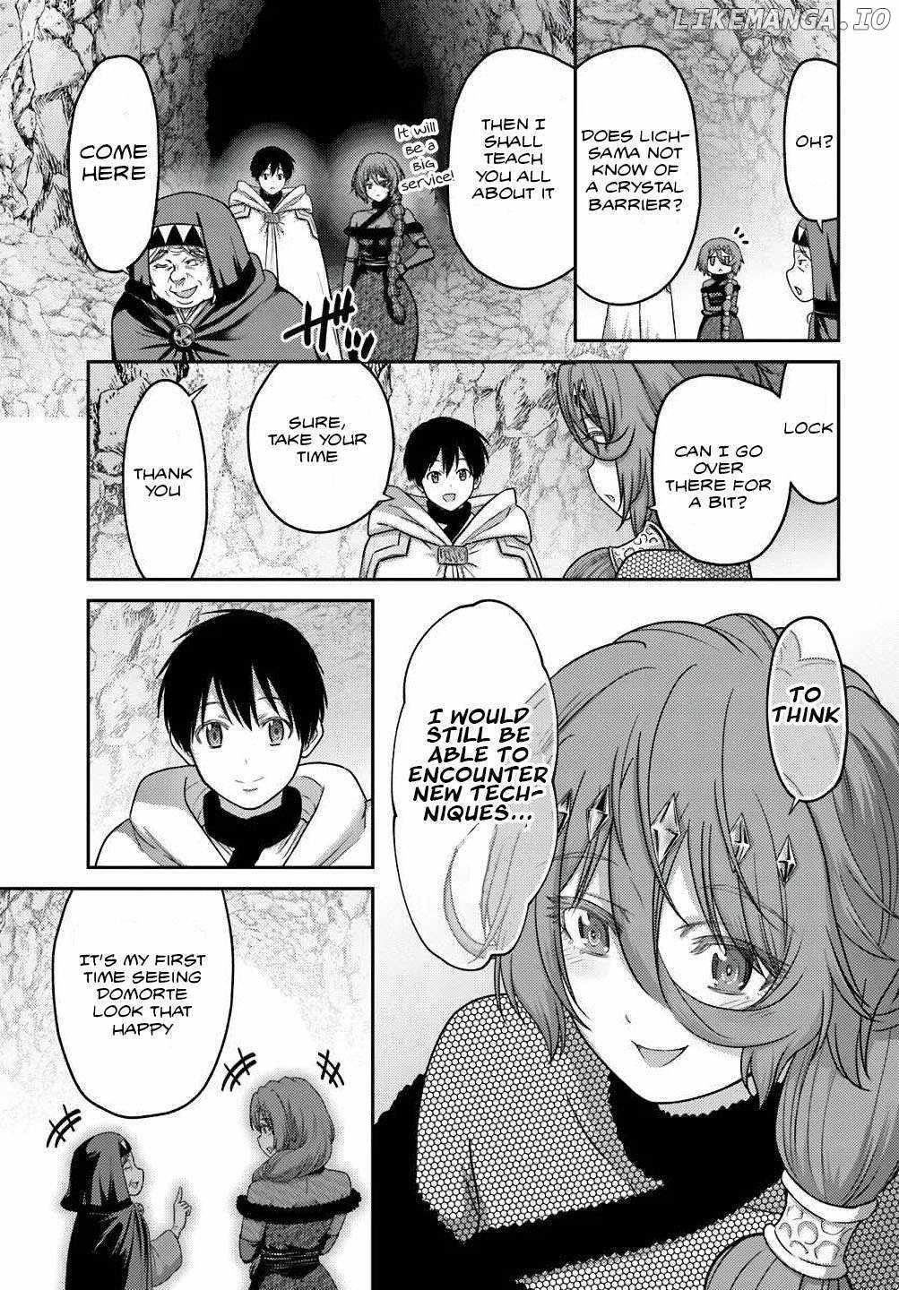 Osananajimi no S-kyuu Party kara Tsuihousareta Seijuutsukai. Bannou Shien Mahou to Nakama wo Fuyashite Saikyou e! Chapter 37 — Page 7