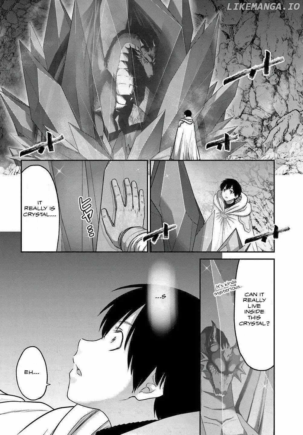 Osananajimi no S-kyuu Party kara Tsuihousareta Seijuutsukai. Bannou Shien Mahou to Nakama wo Fuyashite Saikyou e! Chapter 37 — Page 8