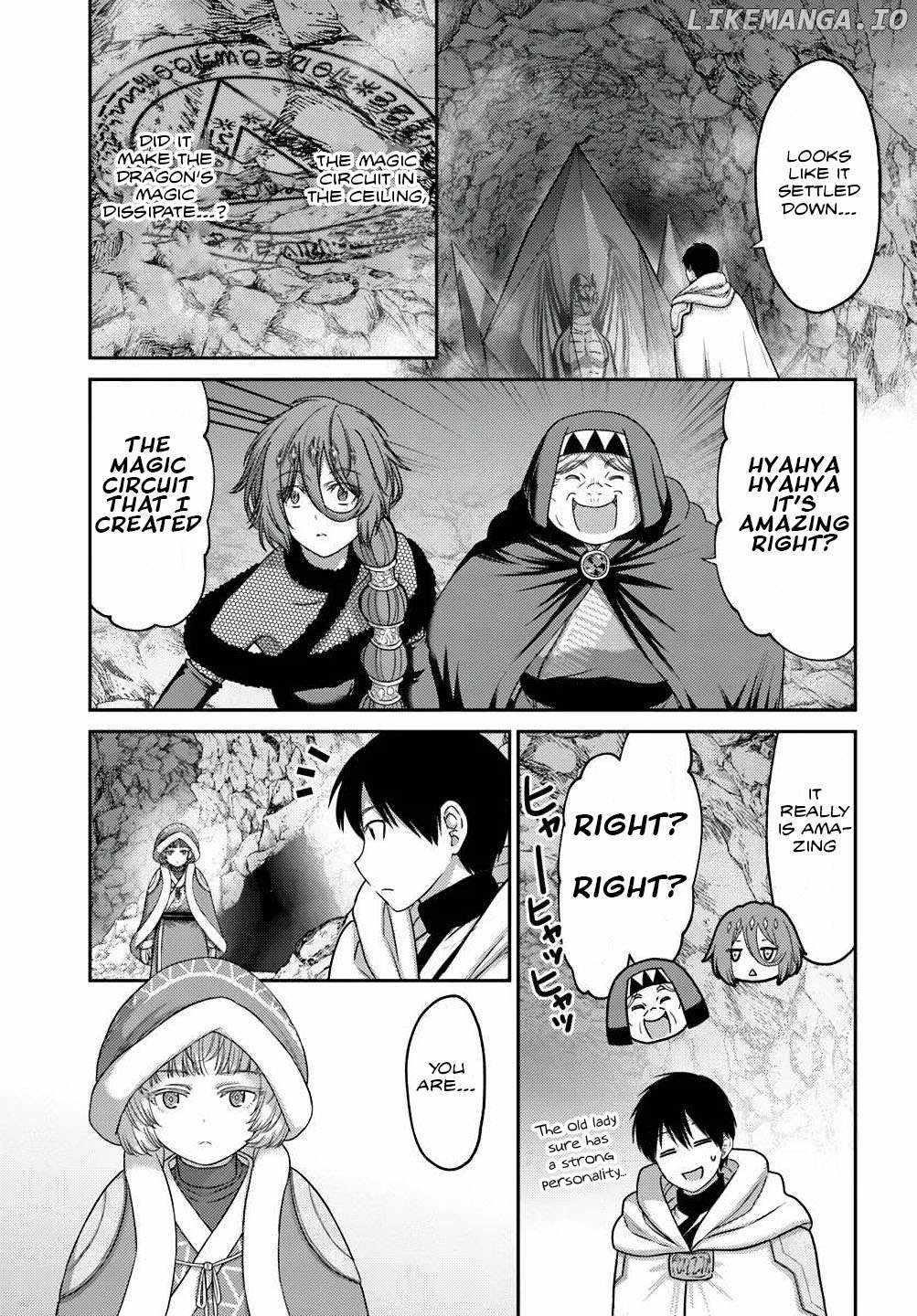Osananajimi no S-kyuu Party kara Tsuihousareta Seijuutsukai. Bannou Shien Mahou to Nakama wo Fuyashite Saikyou e! Chapter 37 — Page 11