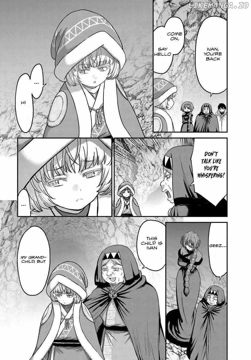 Osananajimi no S-kyuu Party kara Tsuihousareta Seijuutsukai. Bannou Shien Mahou to Nakama wo Fuyashite Saikyou e! Chapter 37 — Page 12