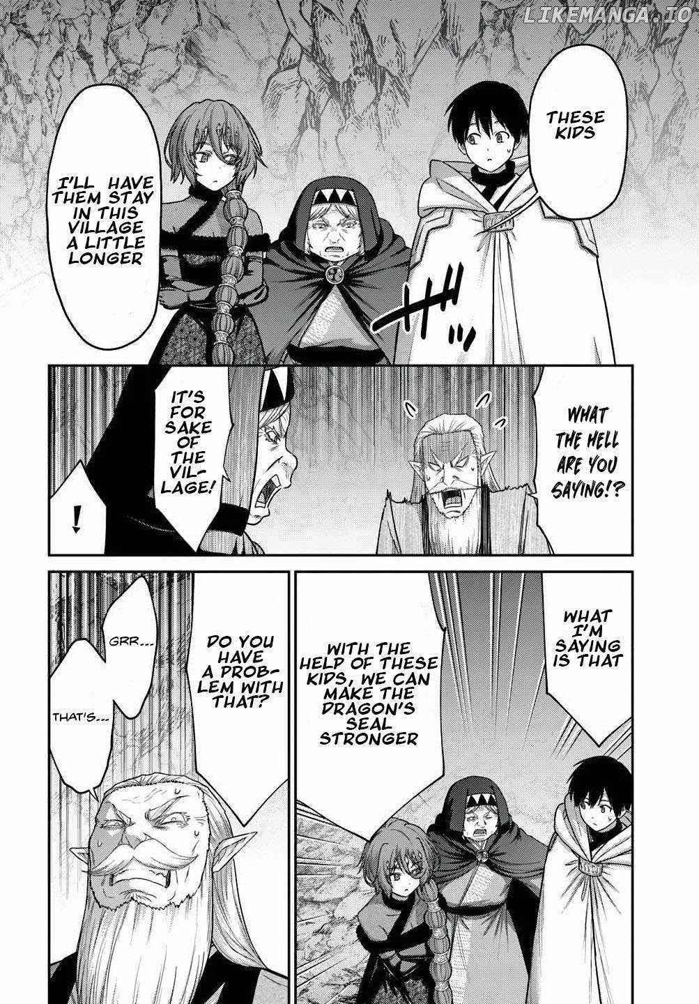 Osananajimi no S-kyuu Party kara Tsuihousareta Seijuutsukai. Bannou Shien Mahou to Nakama wo Fuyashite Saikyou e! Chapter 37 — Page 16