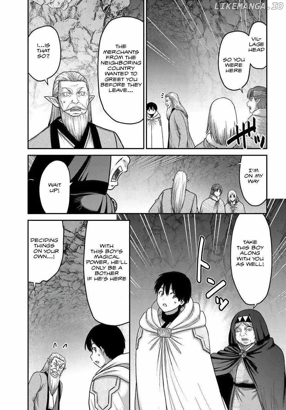 Osananajimi no S-kyuu Party kara Tsuihousareta Seijuutsukai. Bannou Shien Mahou to Nakama wo Fuyashite Saikyou e! Chapter 37 — Page 17