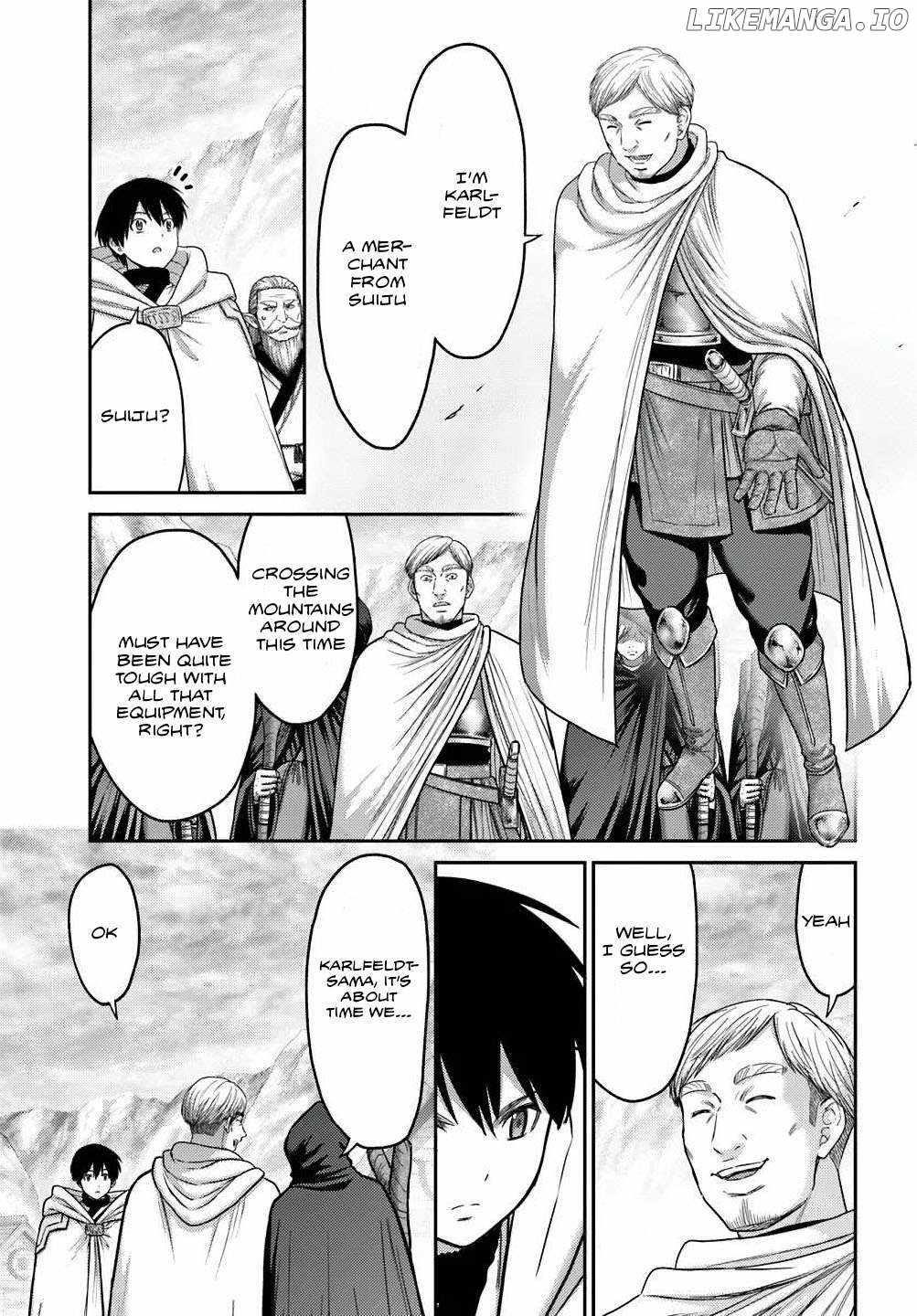 Osananajimi no S-kyuu Party kara Tsuihousareta Seijuutsukai. Bannou Shien Mahou to Nakama wo Fuyashite Saikyou e! Chapter 37 — Page 21