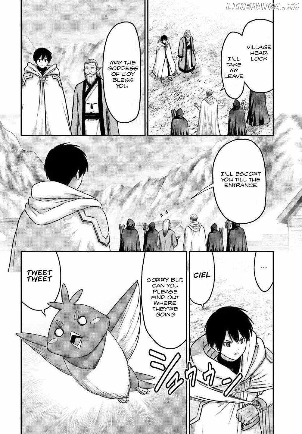 Osananajimi no S-kyuu Party kara Tsuihousareta Seijuutsukai. Bannou Shien Mahou to Nakama wo Fuyashite Saikyou e! Chapter 37 — Page 22