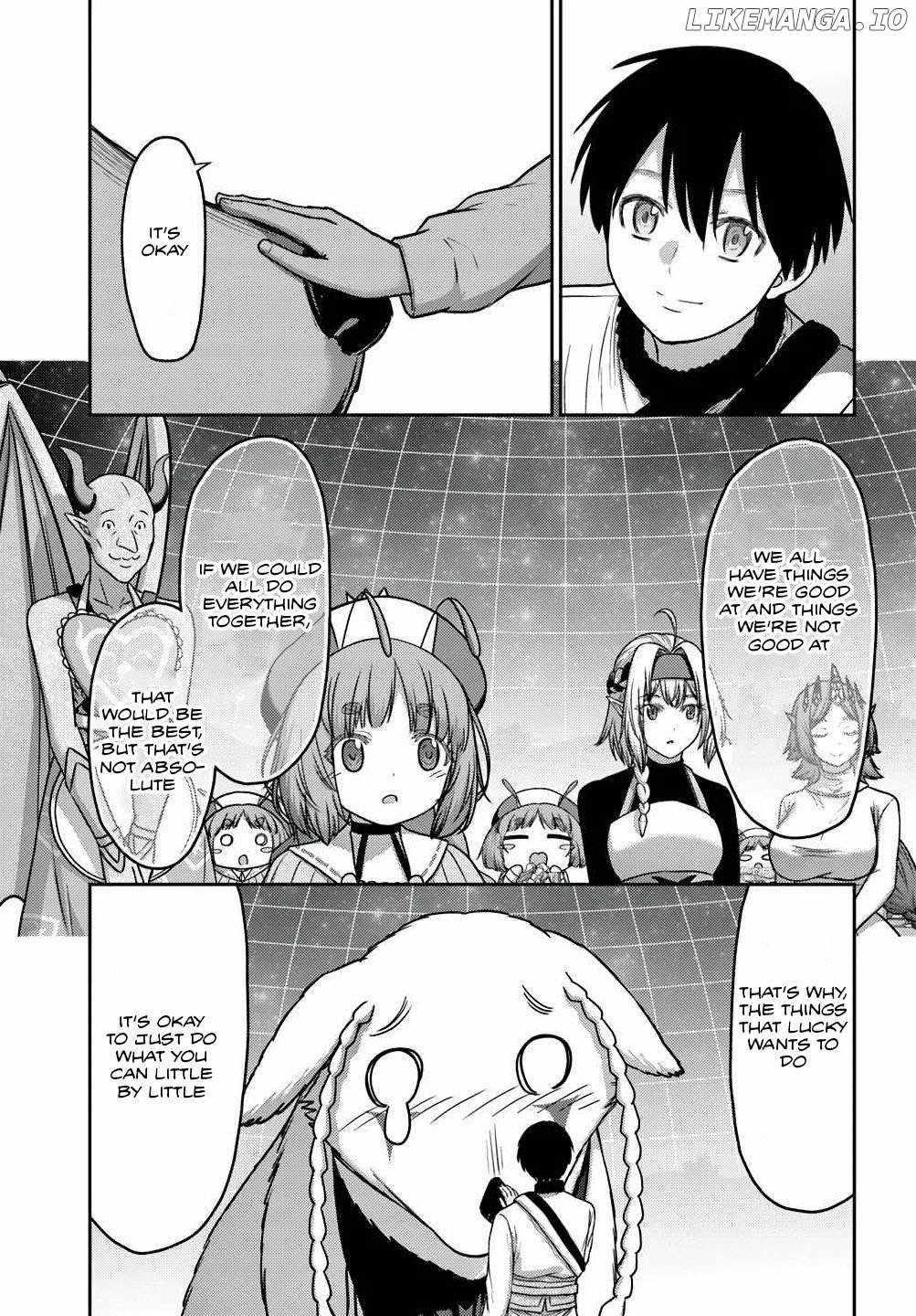 Osananajimi no S-kyuu Party kara Tsuihousareta Seijuutsukai. Bannou Shien Mahou to Nakama wo Fuyashite Saikyou e! Chapter 38 — Page 7