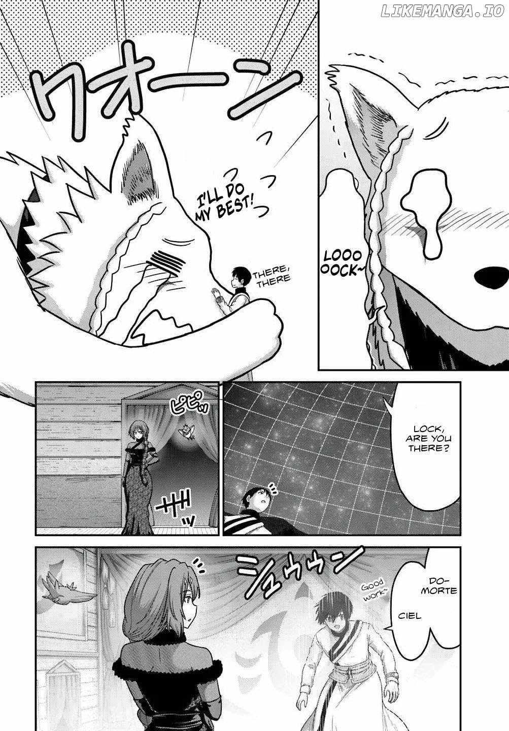 Osananajimi no S-kyuu Party kara Tsuihousareta Seijuutsukai. Bannou Shien Mahou to Nakama wo Fuyashite Saikyou e! Chapter 38 — Page 8