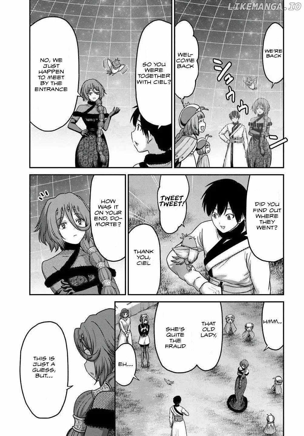 Osananajimi no S-kyuu Party kara Tsuihousareta Seijuutsukai. Bannou Shien Mahou to Nakama wo Fuyashite Saikyou e! Chapter 38 — Page 9
