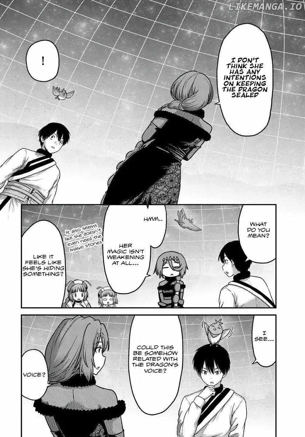 Osananajimi no S-kyuu Party kara Tsuihousareta Seijuutsukai. Bannou Shien Mahou to Nakama wo Fuyashite Saikyou e! Chapter 38 — Page 10