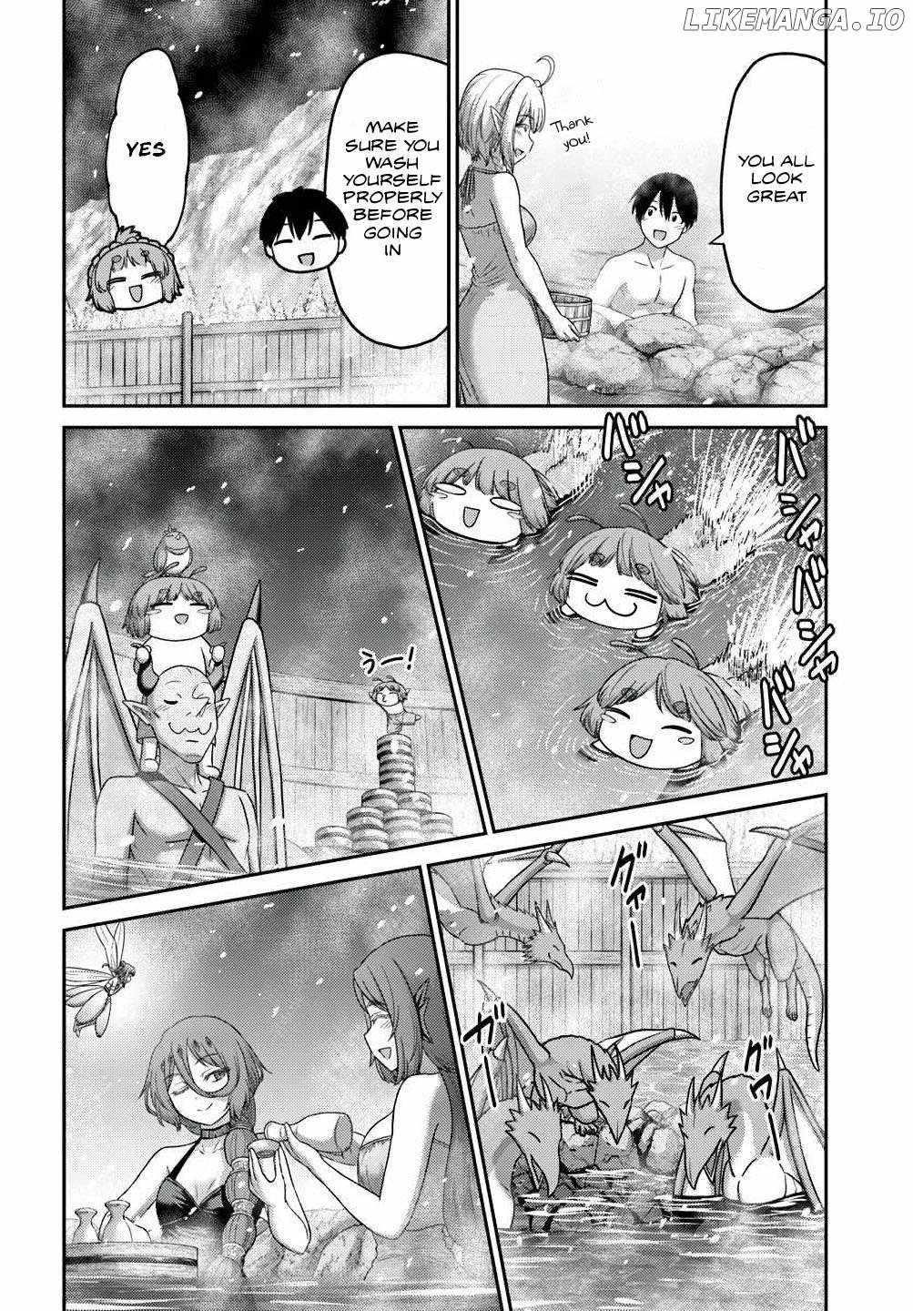 Osananajimi no S-kyuu Party kara Tsuihousareta Seijuutsukai. Bannou Shien Mahou to Nakama wo Fuyashite Saikyou e! Chapter 38 — Page 14