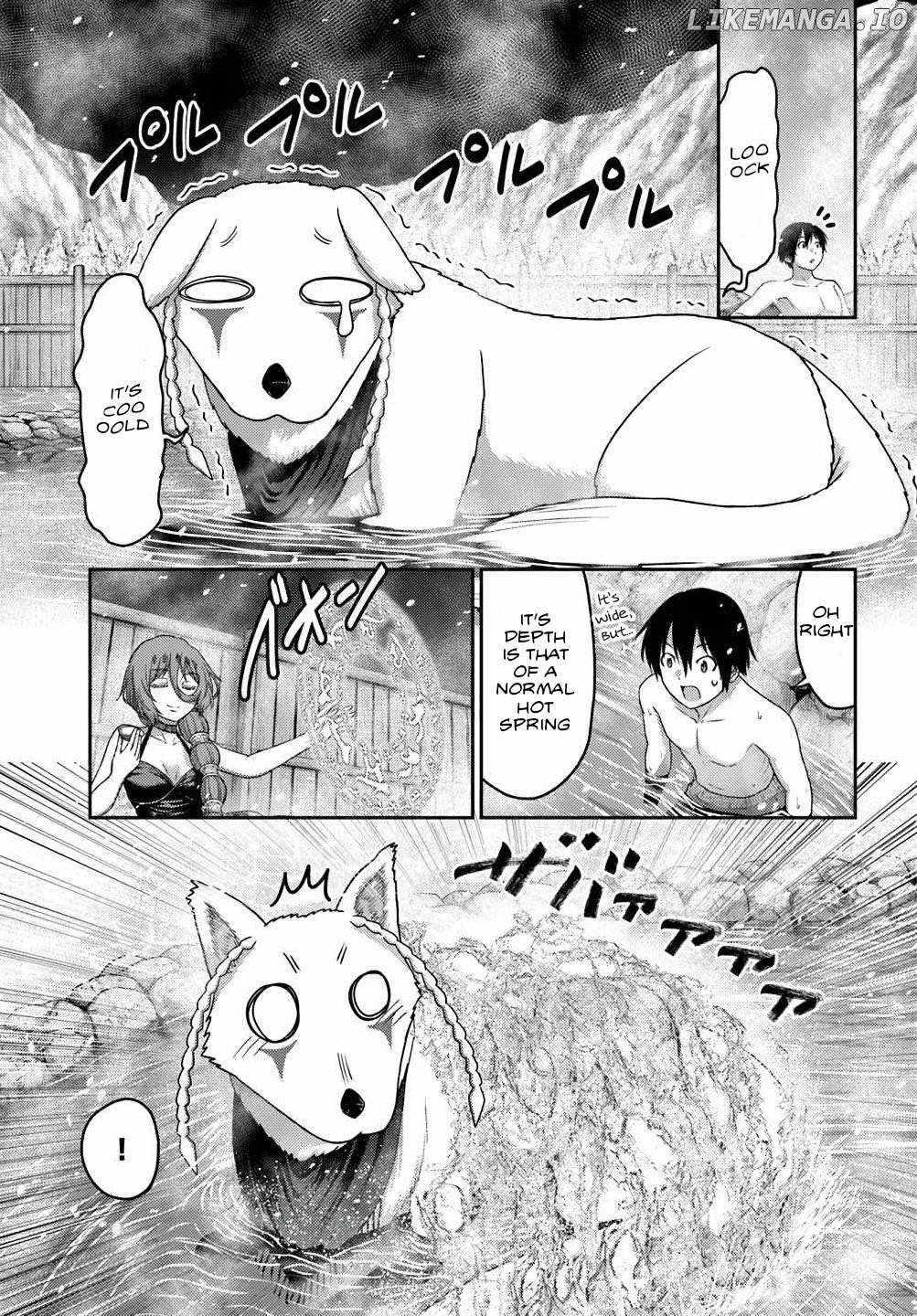 Osananajimi no S-kyuu Party kara Tsuihousareta Seijuutsukai. Bannou Shien Mahou to Nakama wo Fuyashite Saikyou e! Chapter 38 — Page 15