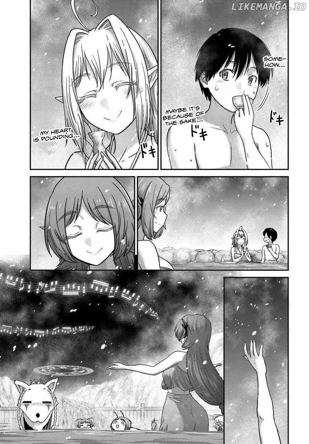 Osananajimi no S-kyuu Party kara Tsuihousareta Seijuutsukai. Bannou Shien Mahou to Nakama wo Fuyashite Saikyou e! Chapter 38 — Page 21