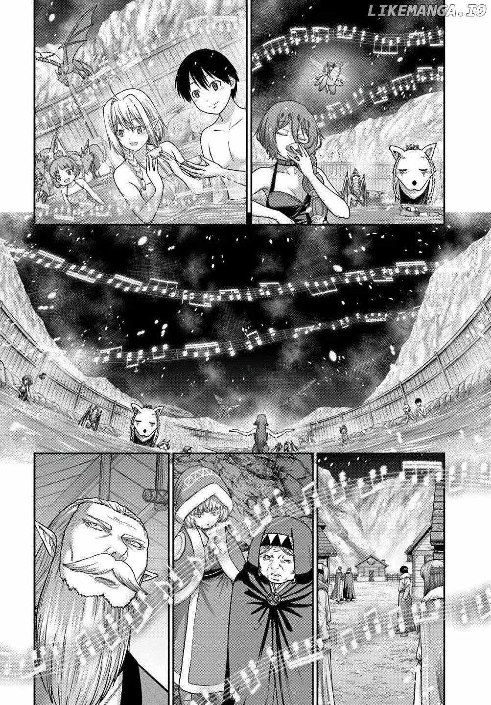 Osananajimi no S-kyuu Party kara Tsuihousareta Seijuutsukai. Bannou Shien Mahou to Nakama wo Fuyashite Saikyou e! Chapter 38 — Page 22