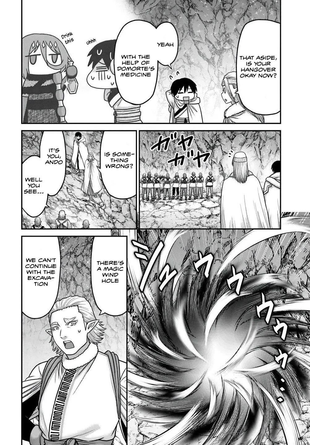Osananajimi no S-kyuu Party kara Tsuihousareta Seijuutsukai. Bannou Shien Mahou to Nakama wo Fuyashite Saikyou e! Chapter 39 — Page 2