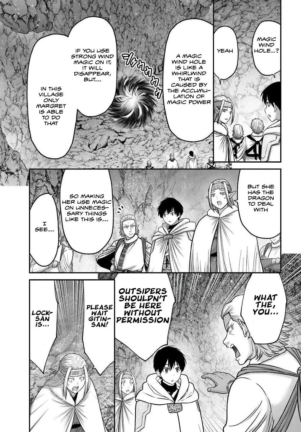 Osananajimi no S-kyuu Party kara Tsuihousareta Seijuutsukai. Bannou Shien Mahou to Nakama wo Fuyashite Saikyou e! Chapter 39 — Page 3