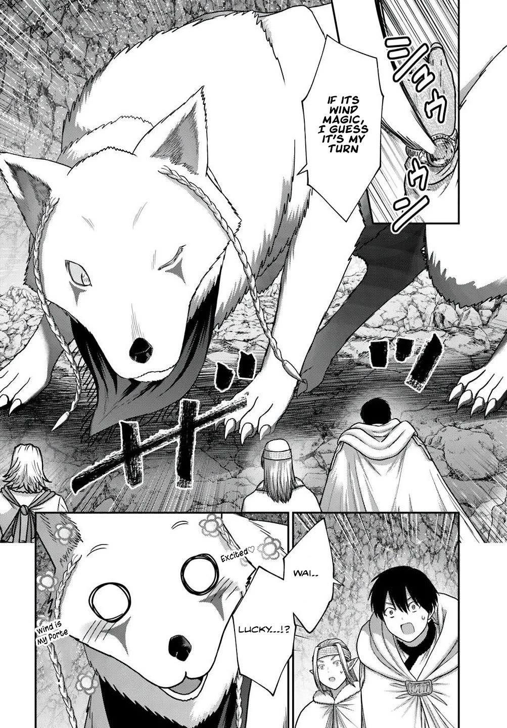 Osananajimi no S-kyuu Party kara Tsuihousareta Seijuutsukai. Bannou Shien Mahou to Nakama wo Fuyashite Saikyou e! Chapter 39 — Page 4