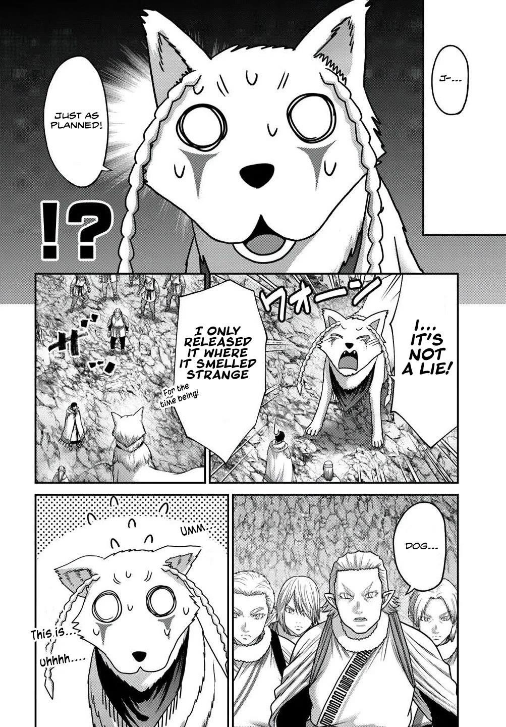 Osananajimi no S-kyuu Party kara Tsuihousareta Seijuutsukai. Bannou Shien Mahou to Nakama wo Fuyashite Saikyou e! Chapter 39 — Page 8