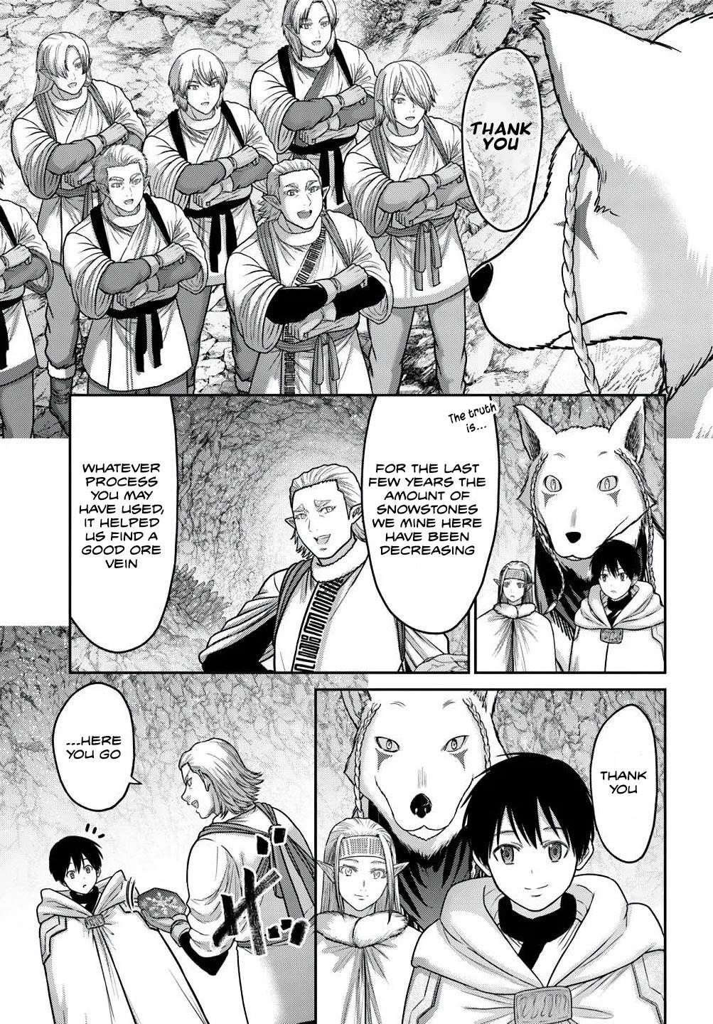 Osananajimi no S-kyuu Party kara Tsuihousareta Seijuutsukai. Bannou Shien Mahou to Nakama wo Fuyashite Saikyou e! Chapter 39 — Page 9