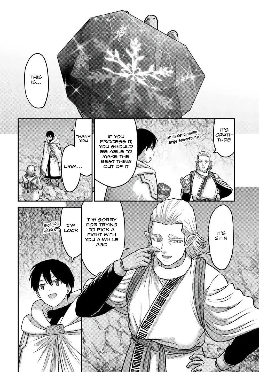 Osananajimi no S-kyuu Party kara Tsuihousareta Seijuutsukai. Bannou Shien Mahou to Nakama wo Fuyashite Saikyou e! Chapter 39 — Page 10