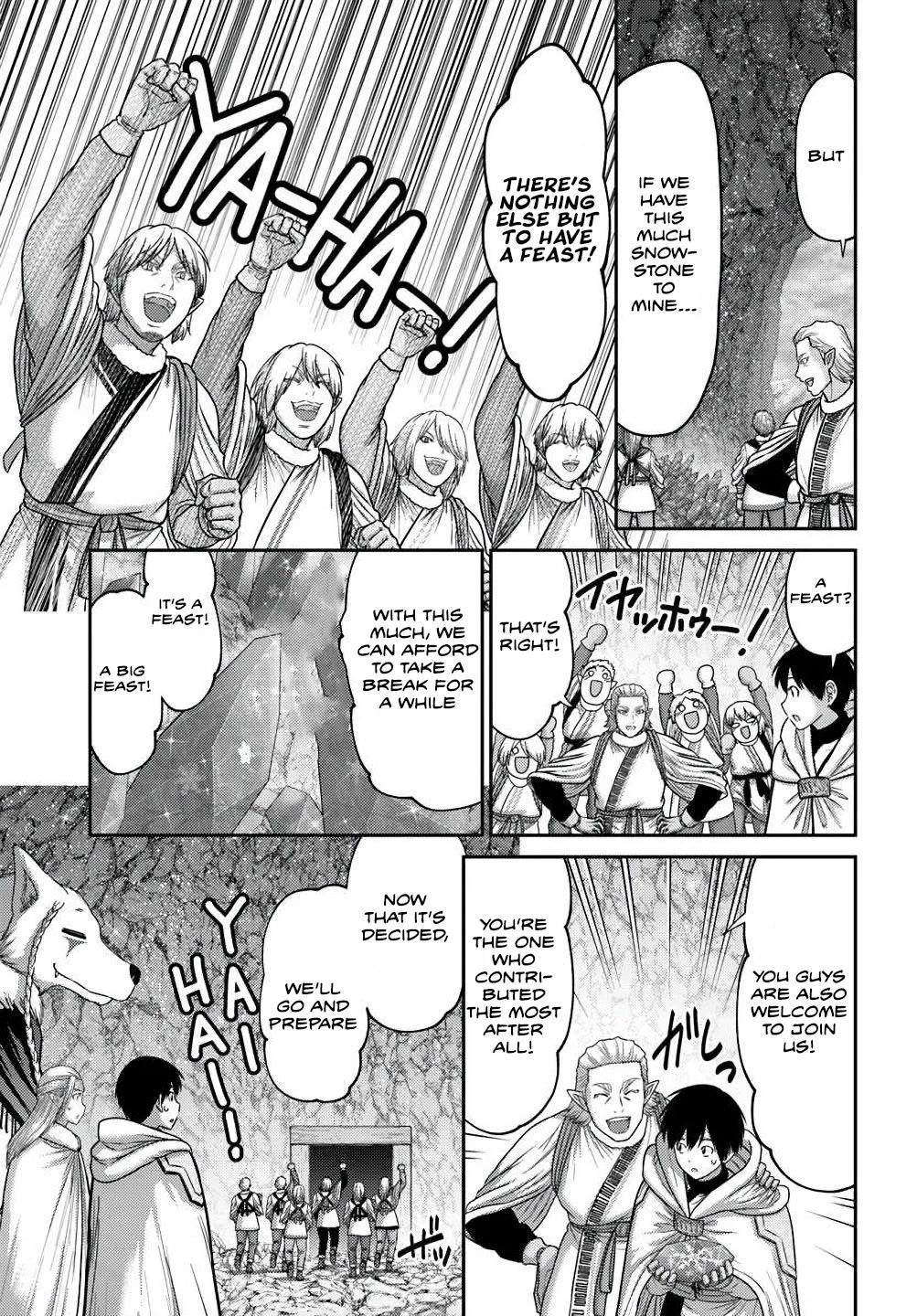Osananajimi no S-kyuu Party kara Tsuihousareta Seijuutsukai. Bannou Shien Mahou to Nakama wo Fuyashite Saikyou e! Chapter 39 — Page 11