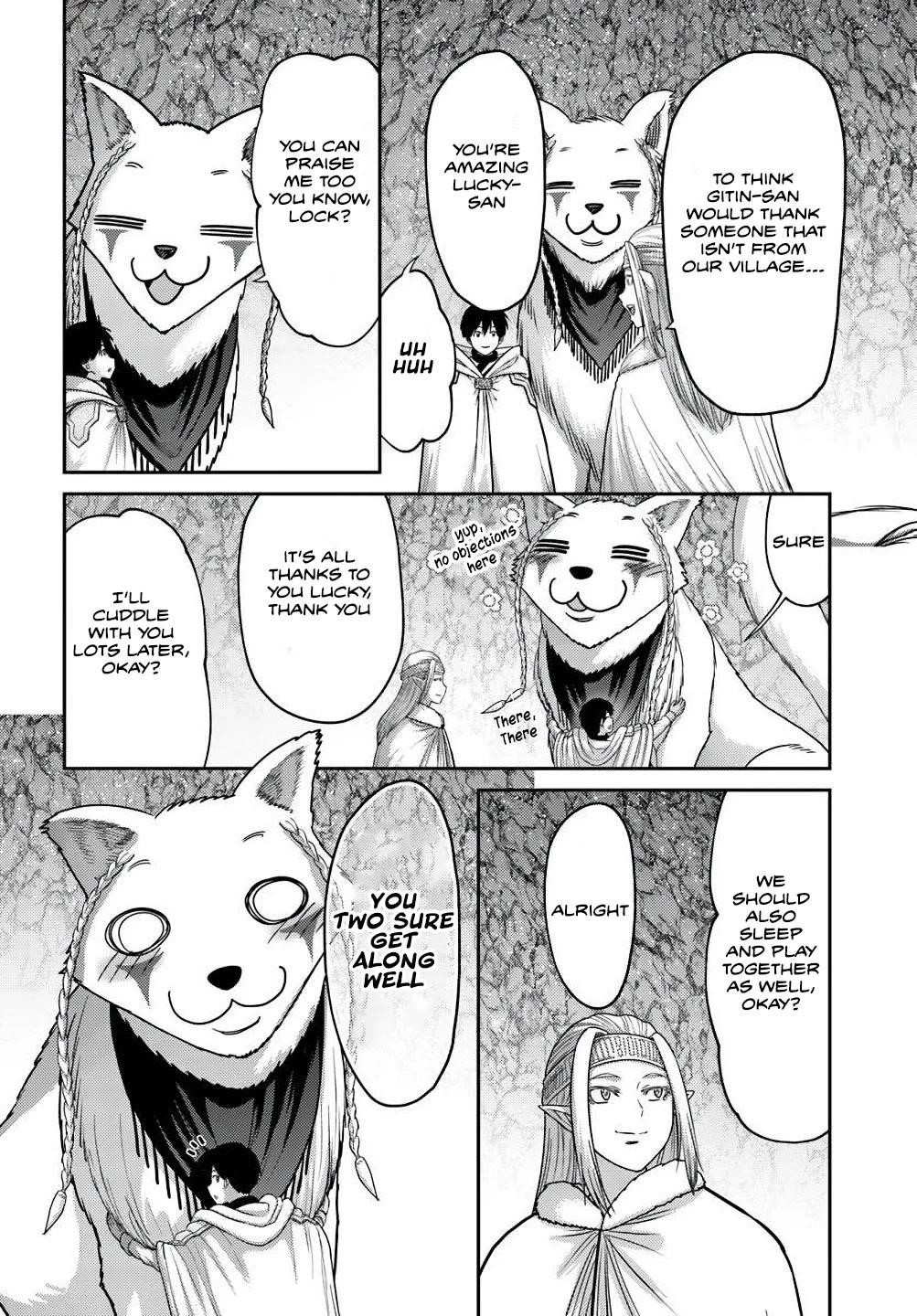 Osananajimi no S-kyuu Party kara Tsuihousareta Seijuutsukai. Bannou Shien Mahou to Nakama wo Fuyashite Saikyou e! Chapter 39 — Page 12