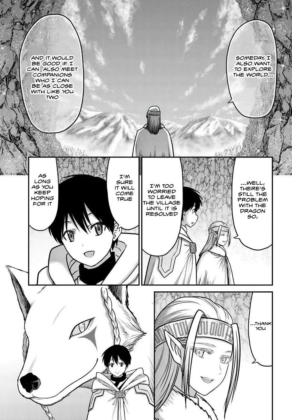 Osananajimi no S-kyuu Party kara Tsuihousareta Seijuutsukai. Bannou Shien Mahou to Nakama wo Fuyashite Saikyou e! Chapter 39 — Page 13