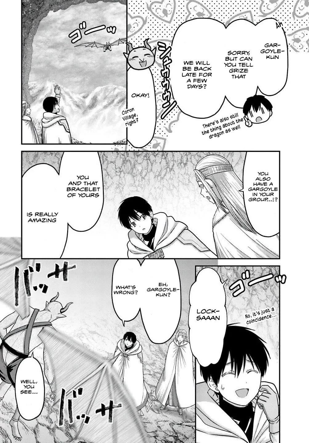 Osananajimi no S-kyuu Party kara Tsuihousareta Seijuutsukai. Bannou Shien Mahou to Nakama wo Fuyashite Saikyou e! Chapter 39 — Page 14