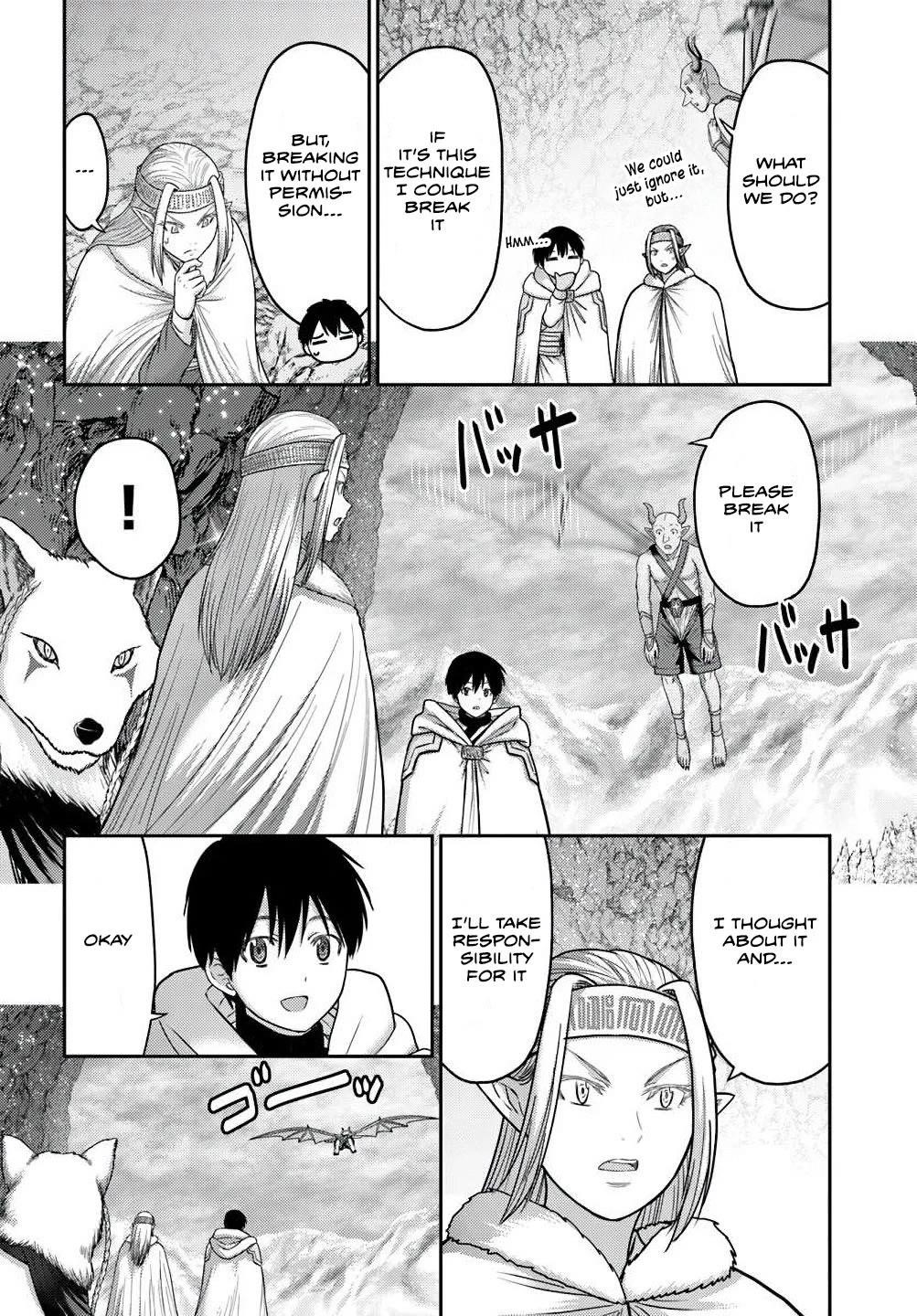 Osananajimi no S-kyuu Party kara Tsuihousareta Seijuutsukai. Bannou Shien Mahou to Nakama wo Fuyashite Saikyou e! Chapter 39 — Page 16
