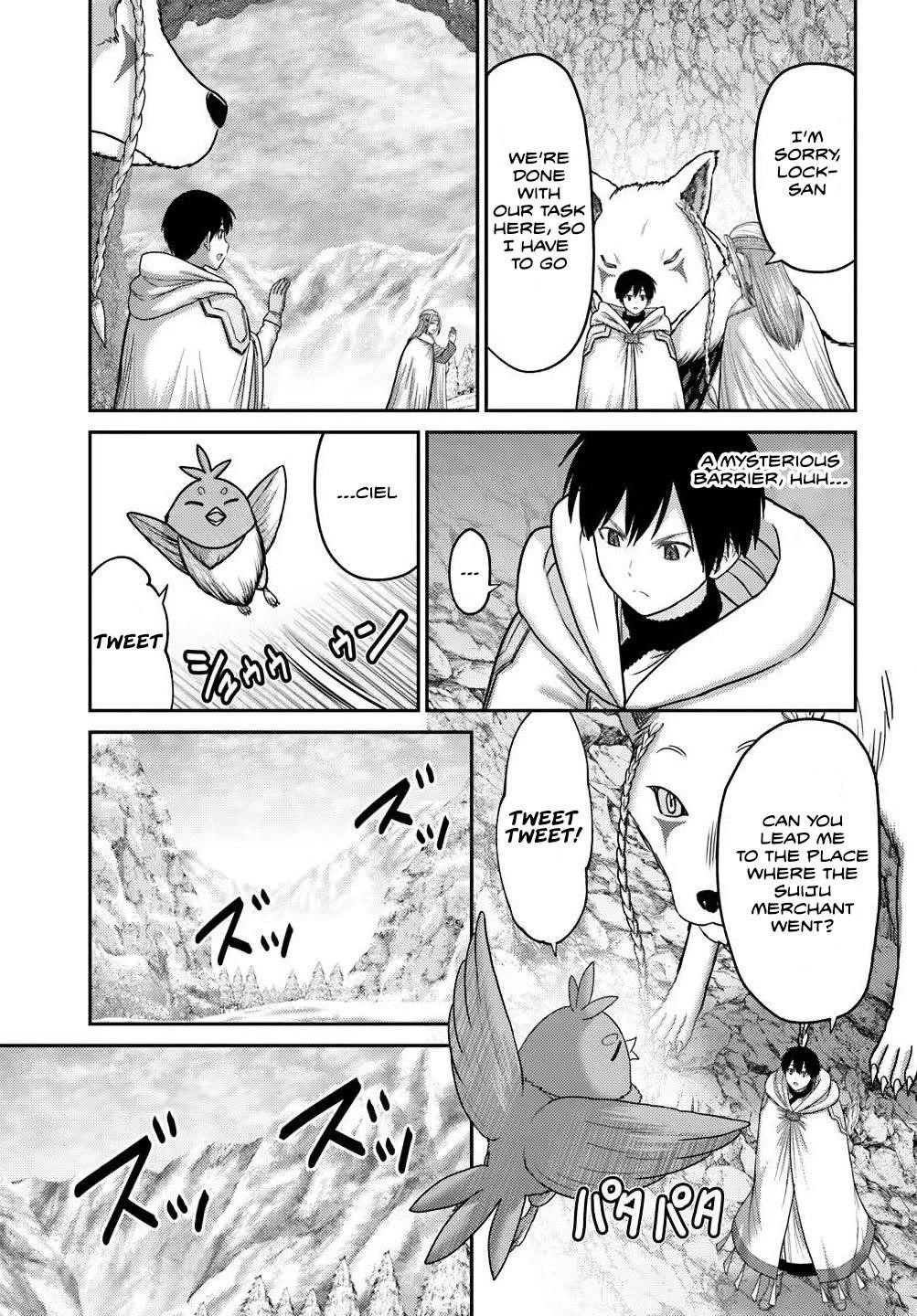 Osananajimi no S-kyuu Party kara Tsuihousareta Seijuutsukai. Bannou Shien Mahou to Nakama wo Fuyashite Saikyou e! Chapter 39 — Page 17