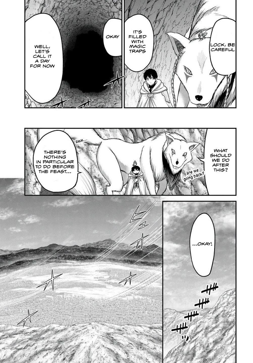 Osananajimi no S-kyuu Party kara Tsuihousareta Seijuutsukai. Bannou Shien Mahou to Nakama wo Fuyashite Saikyou e! Chapter 39 — Page 19