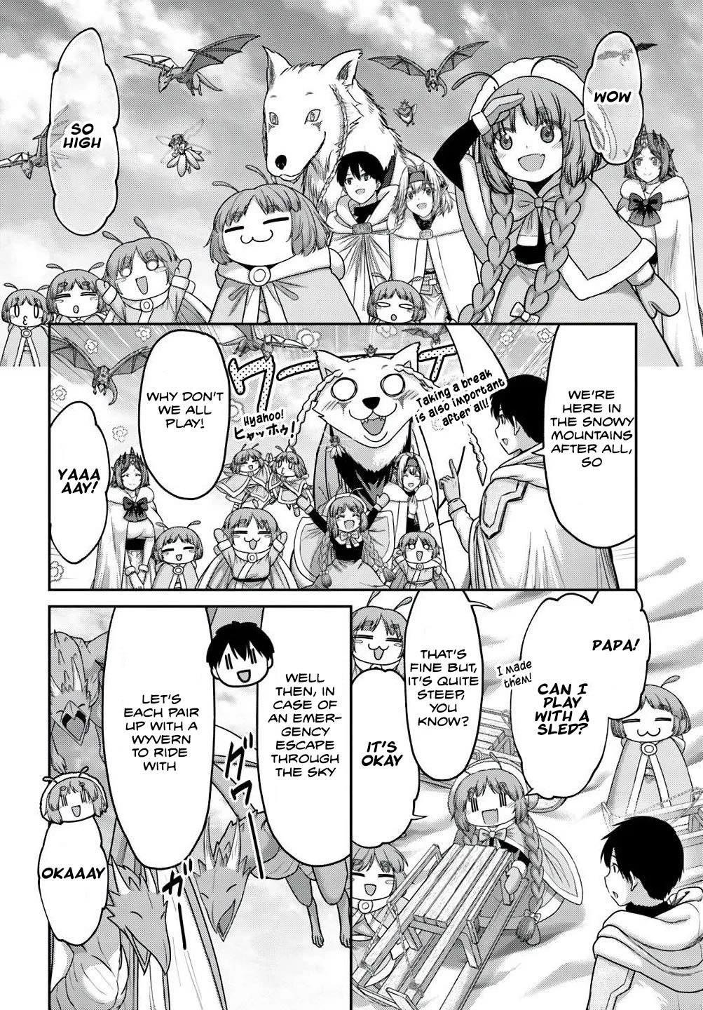 Osananajimi no S-kyuu Party kara Tsuihousareta Seijuutsukai. Bannou Shien Mahou to Nakama wo Fuyashite Saikyou e! Chapter 39 — Page 20
