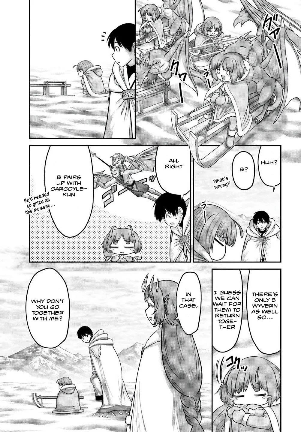 Osananajimi no S-kyuu Party kara Tsuihousareta Seijuutsukai. Bannou Shien Mahou to Nakama wo Fuyashite Saikyou e! Chapter 39 — Page 21