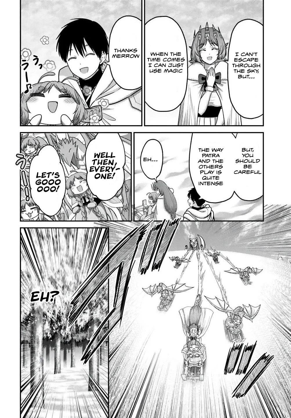 Osananajimi no S-kyuu Party kara Tsuihousareta Seijuutsukai. Bannou Shien Mahou to Nakama wo Fuyashite Saikyou e! Chapter 39 — Page 22