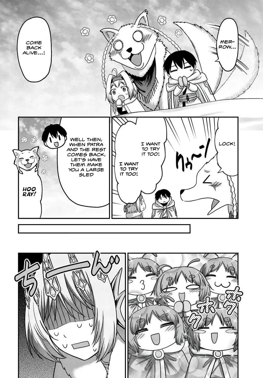 Osananajimi no S-kyuu Party kara Tsuihousareta Seijuutsukai. Bannou Shien Mahou to Nakama wo Fuyashite Saikyou e! Chapter 39 — Page 24