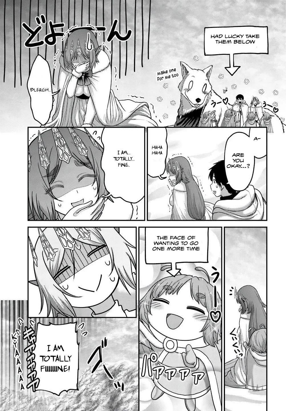 Osananajimi no S-kyuu Party kara Tsuihousareta Seijuutsukai. Bannou Shien Mahou to Nakama wo Fuyashite Saikyou e! Chapter 39 — Page 25