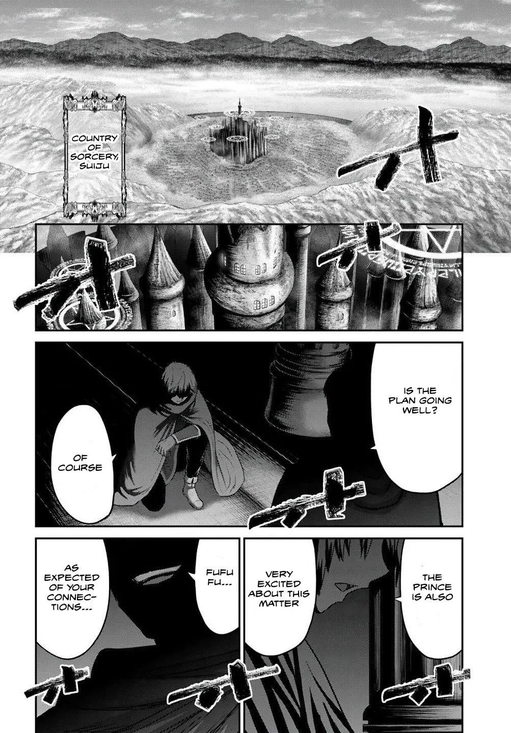 Osananajimi no S-kyuu Party kara Tsuihousareta Seijuutsukai. Bannou Shien Mahou to Nakama wo Fuyashite Saikyou e! Chapter 39 — Page 26