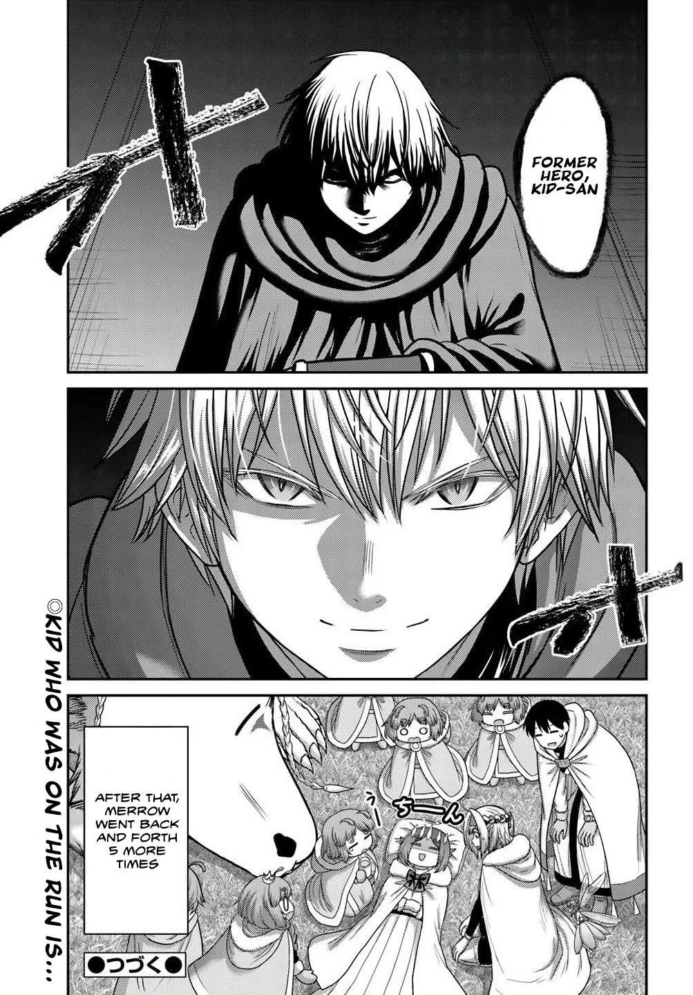 Osananajimi no S-kyuu Party kara Tsuihousareta Seijuutsukai. Bannou Shien Mahou to Nakama wo Fuyashite Saikyou e! Chapter 39 — Page 27