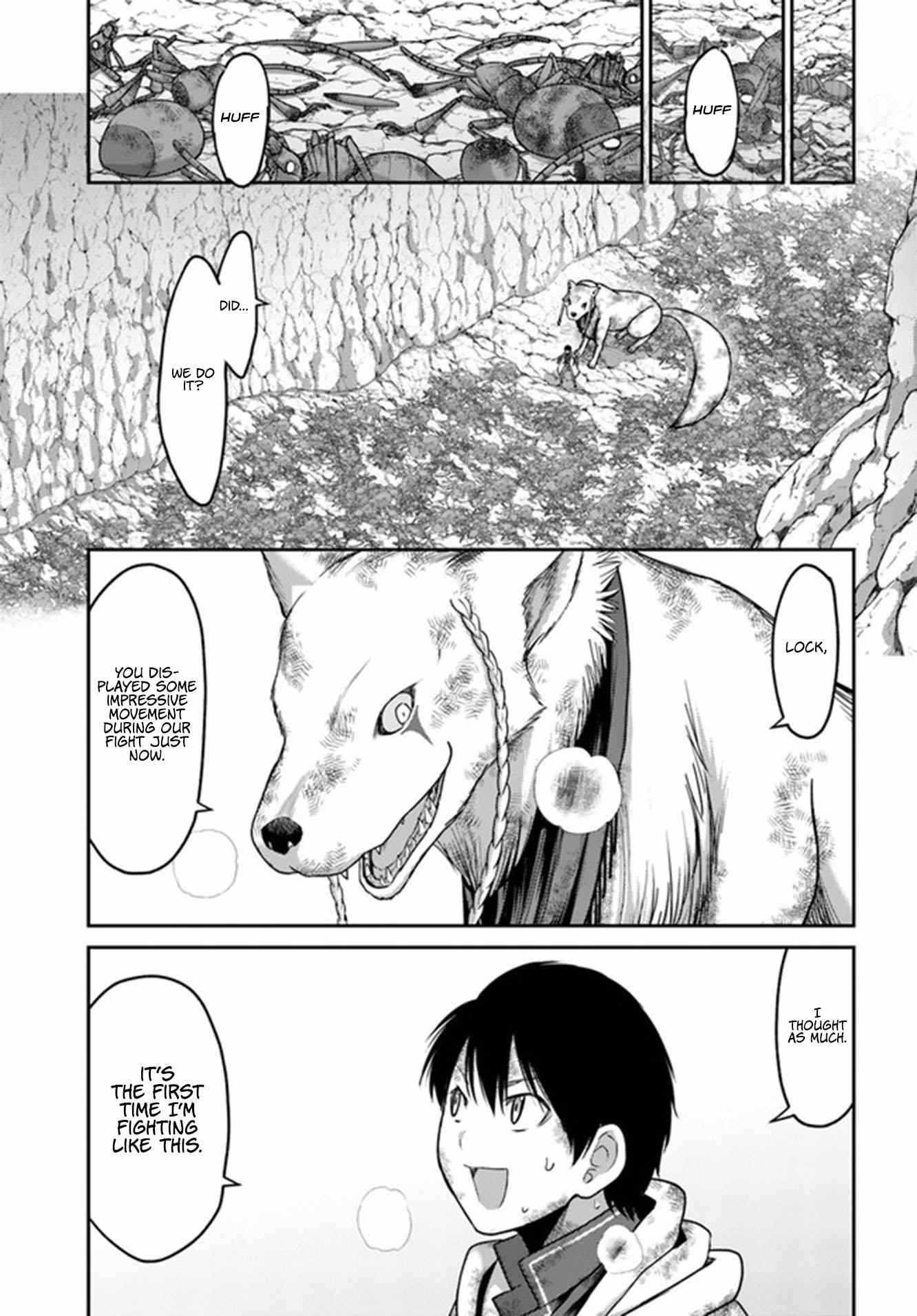 Osananajimi no S-kyuu Party kara Tsuihousareta Seijuutsukai. Bannou Shien Mahou to Nakama wo Fuyashite Saikyou e! Chapter 4 — Page 13