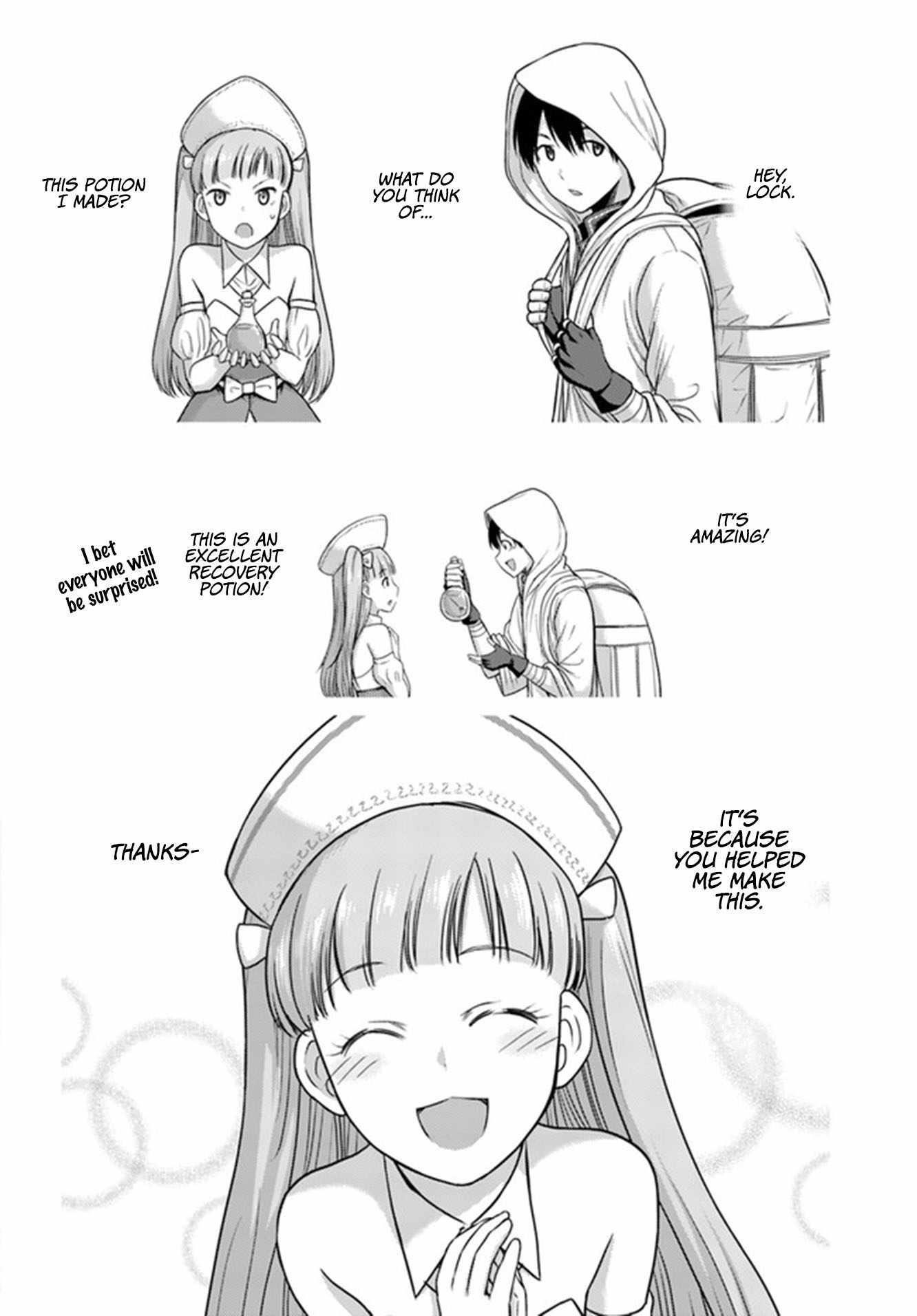 Osananajimi no S-kyuu Party kara Tsuihousareta Seijuutsukai. Bannou Shien Mahou to Nakama wo Fuyashite Saikyou e! Chapter 4 — Page 16