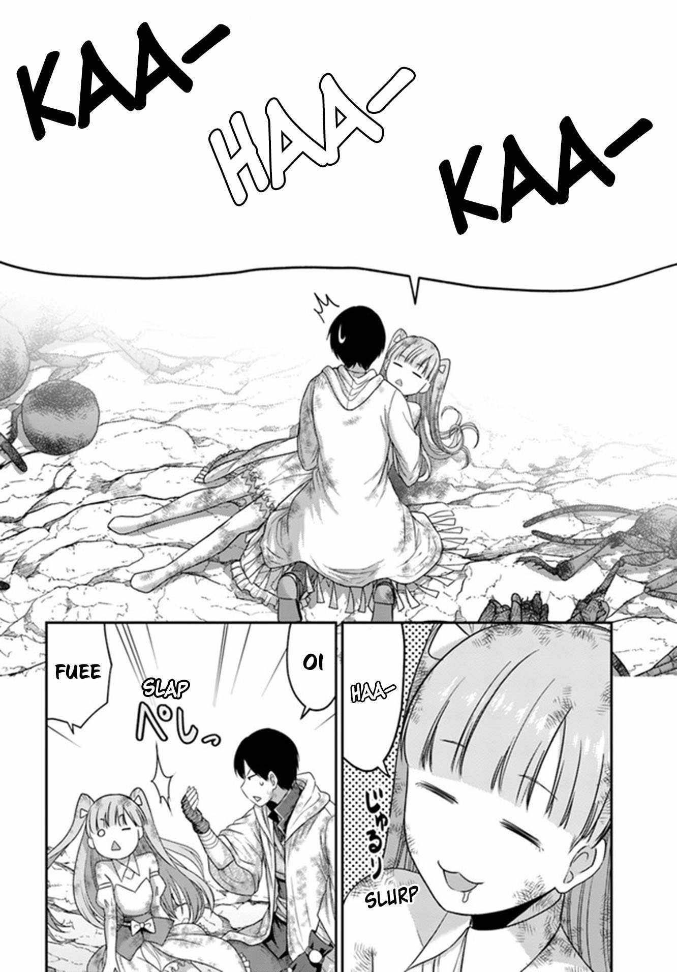 Osananajimi no S-kyuu Party kara Tsuihousareta Seijuutsukai. Bannou Shien Mahou to Nakama wo Fuyashite Saikyou e! Chapter 4 — Page 18