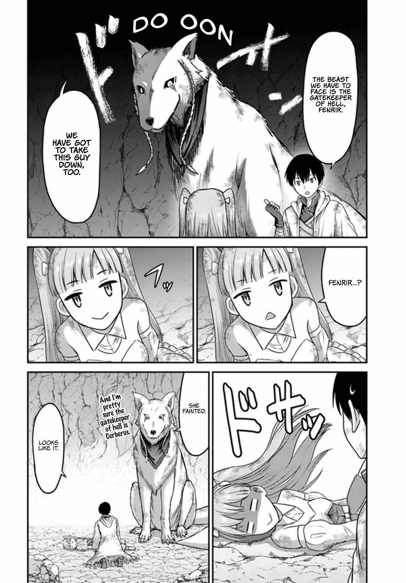 Osananajimi no S-kyuu Party kara Tsuihousareta Seijuutsukai. Bannou Shien Mahou to Nakama wo Fuyashite Saikyou e! Chapter 4 — Page 20