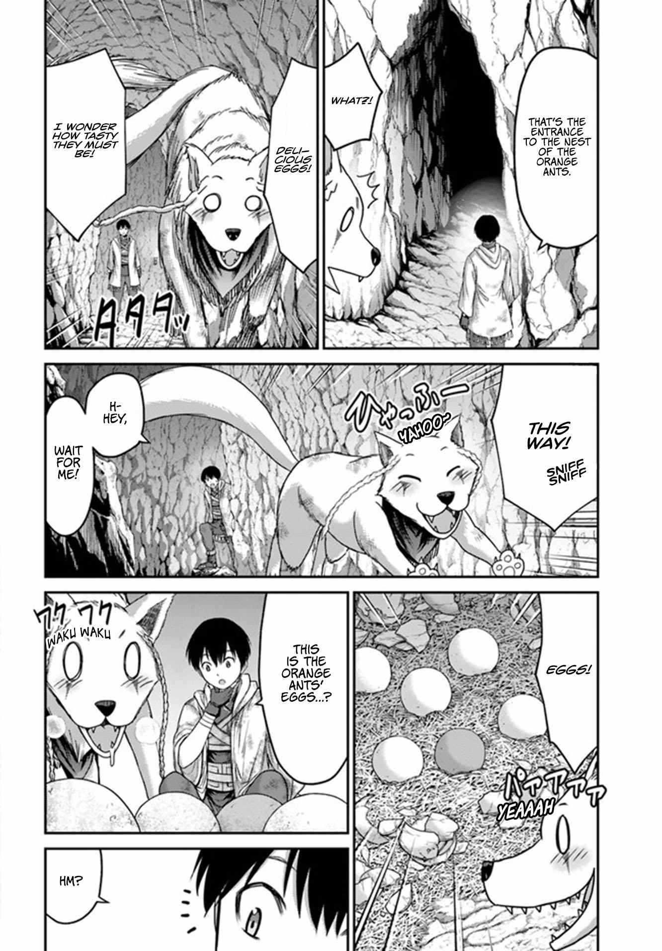 Osananajimi no S-kyuu Party kara Tsuihousareta Seijuutsukai. Bannou Shien Mahou to Nakama wo Fuyashite Saikyou e! Chapter 4 — Page 22