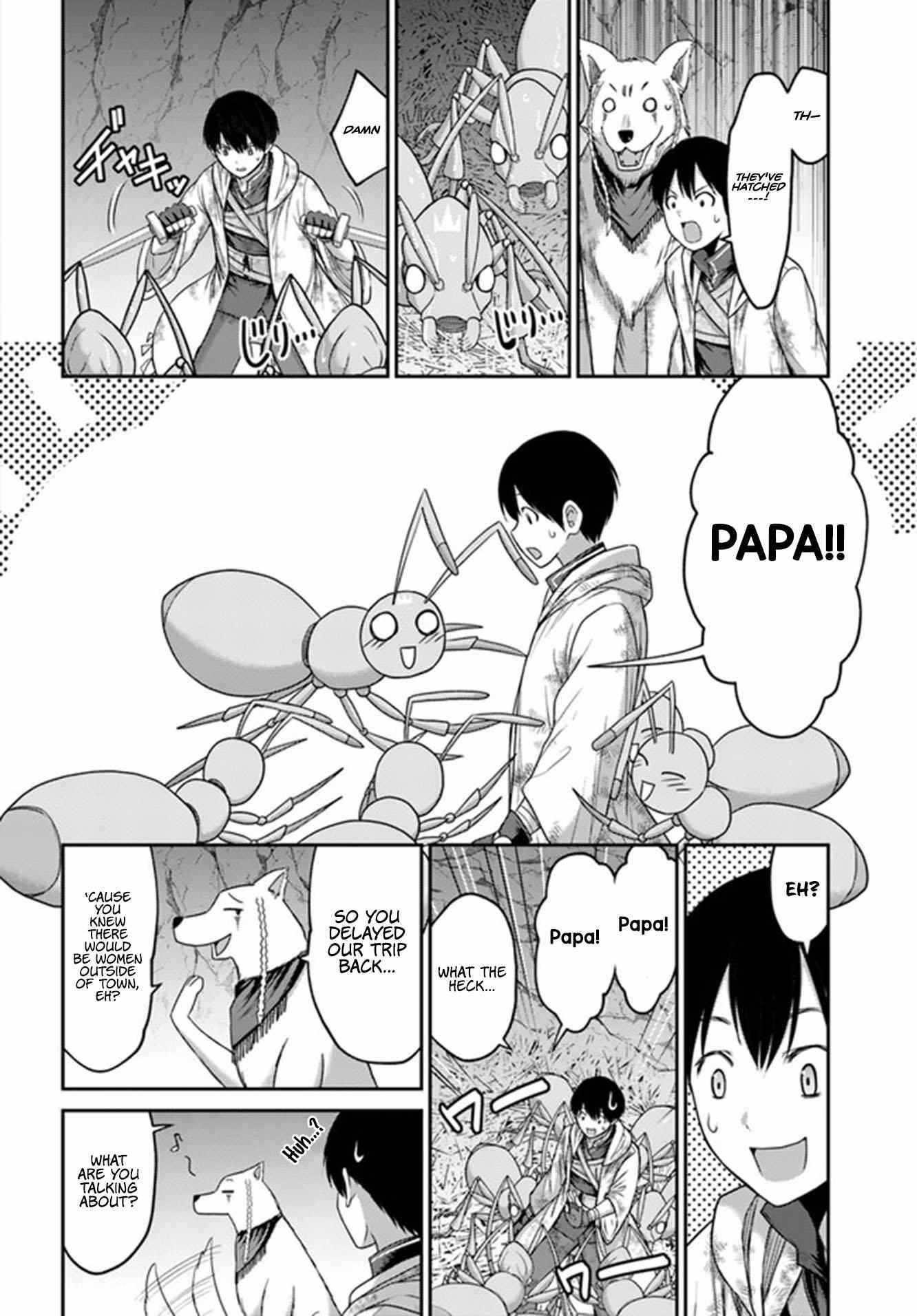 Osananajimi no S-kyuu Party kara Tsuihousareta Seijuutsukai. Bannou Shien Mahou to Nakama wo Fuyashite Saikyou e! Chapter 4 — Page 24