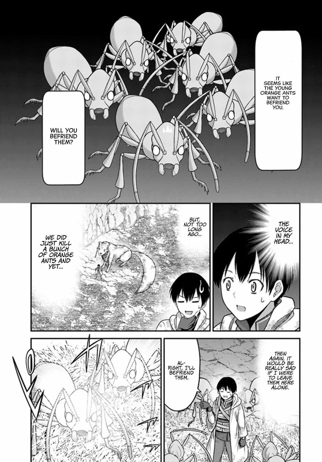 Osananajimi no S-kyuu Party kara Tsuihousareta Seijuutsukai. Bannou Shien Mahou to Nakama wo Fuyashite Saikyou e! Chapter 4 — Page 25