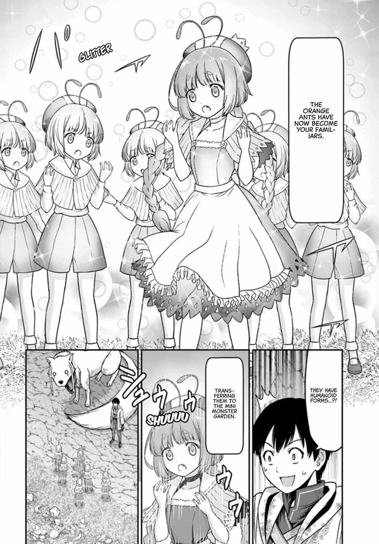 Osananajimi no S-kyuu Party kara Tsuihousareta Seijuutsukai. Bannou Shien Mahou to Nakama wo Fuyashite Saikyou e! Chapter 4 — Page 26