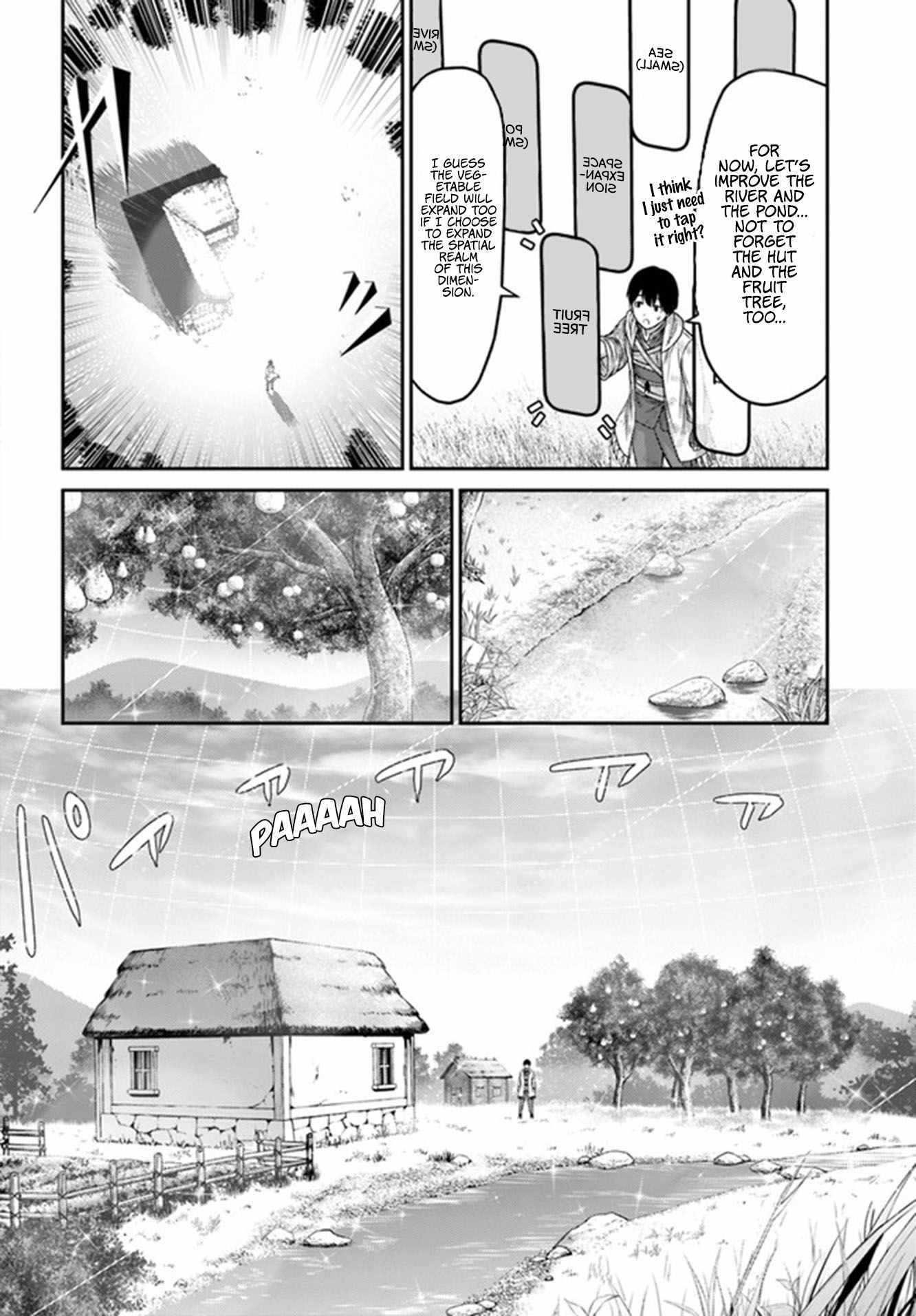 Osananajimi no S-kyuu Party kara Tsuihousareta Seijuutsukai. Bannou Shien Mahou to Nakama wo Fuyashite Saikyou e! Chapter 4 — Page 28