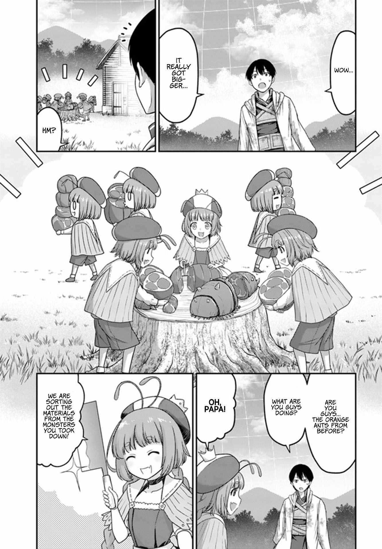Osananajimi no S-kyuu Party kara Tsuihousareta Seijuutsukai. Bannou Shien Mahou to Nakama wo Fuyashite Saikyou e! Chapter 4 — Page 29