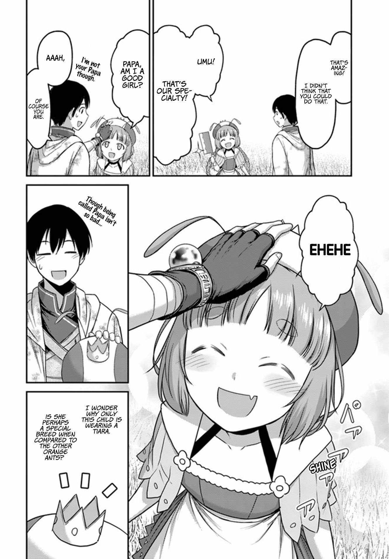 Osananajimi no S-kyuu Party kara Tsuihousareta Seijuutsukai. Bannou Shien Mahou to Nakama wo Fuyashite Saikyou e! Chapter 4 — Page 30