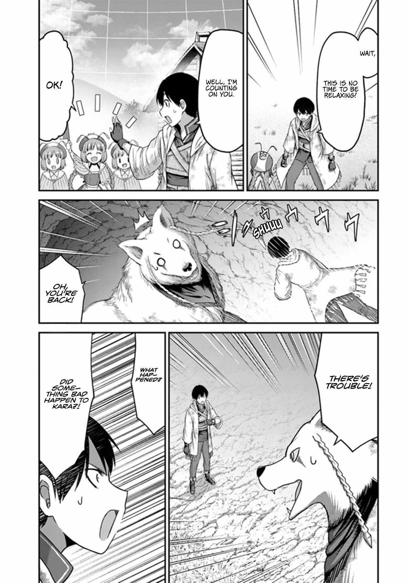 Osananajimi no S-kyuu Party kara Tsuihousareta Seijuutsukai. Bannou Shien Mahou to Nakama wo Fuyashite Saikyou e! Chapter 4 — Page 31